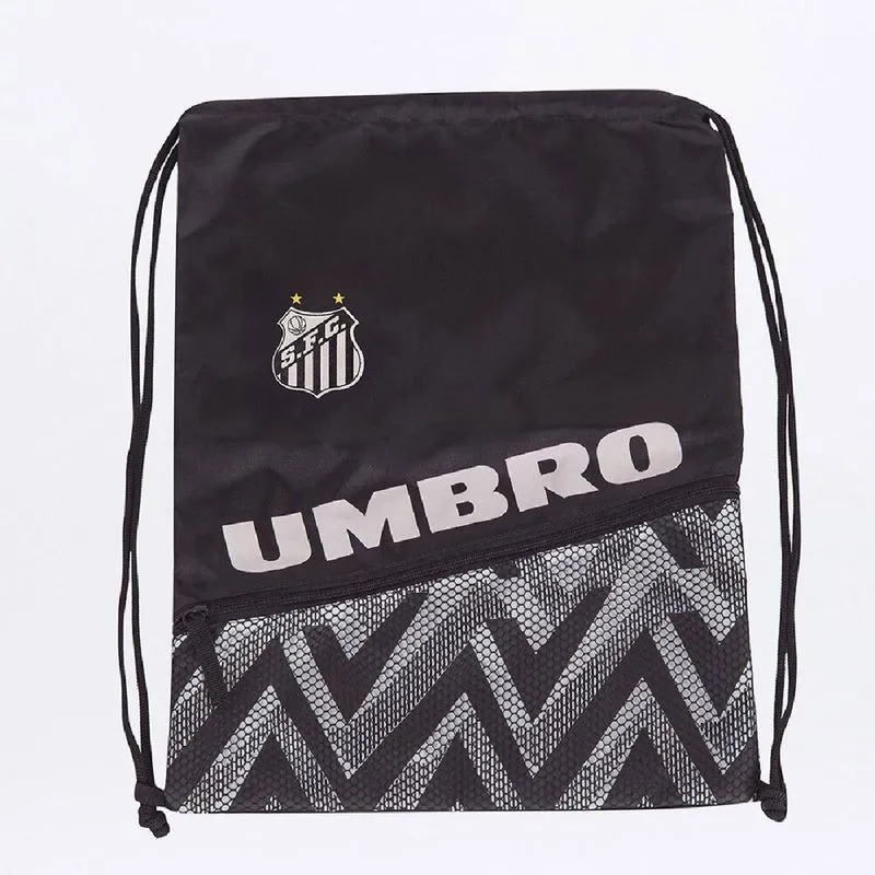 Bolsa Umbro Gym Sack Santos