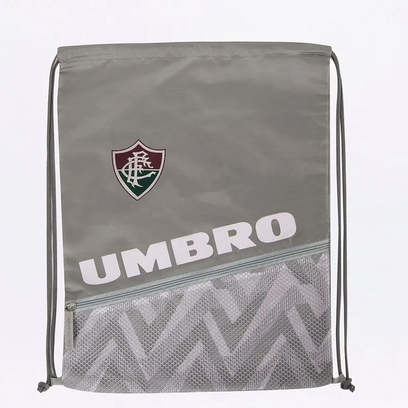 Gym Sack Unisex Umbro Clubes 2021 Fluminense U