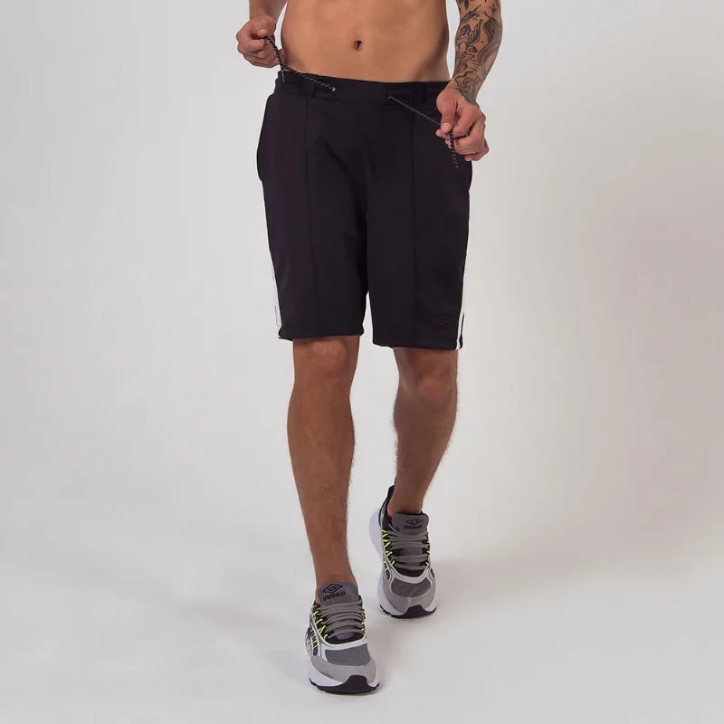 Bermuda Masculina Umbro Umbro Diamond Line Preto GG