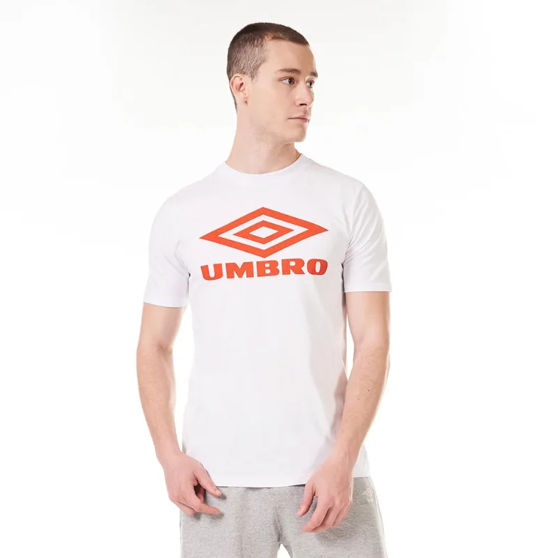 Camiseta Masculina Umbro Large Logo Duo