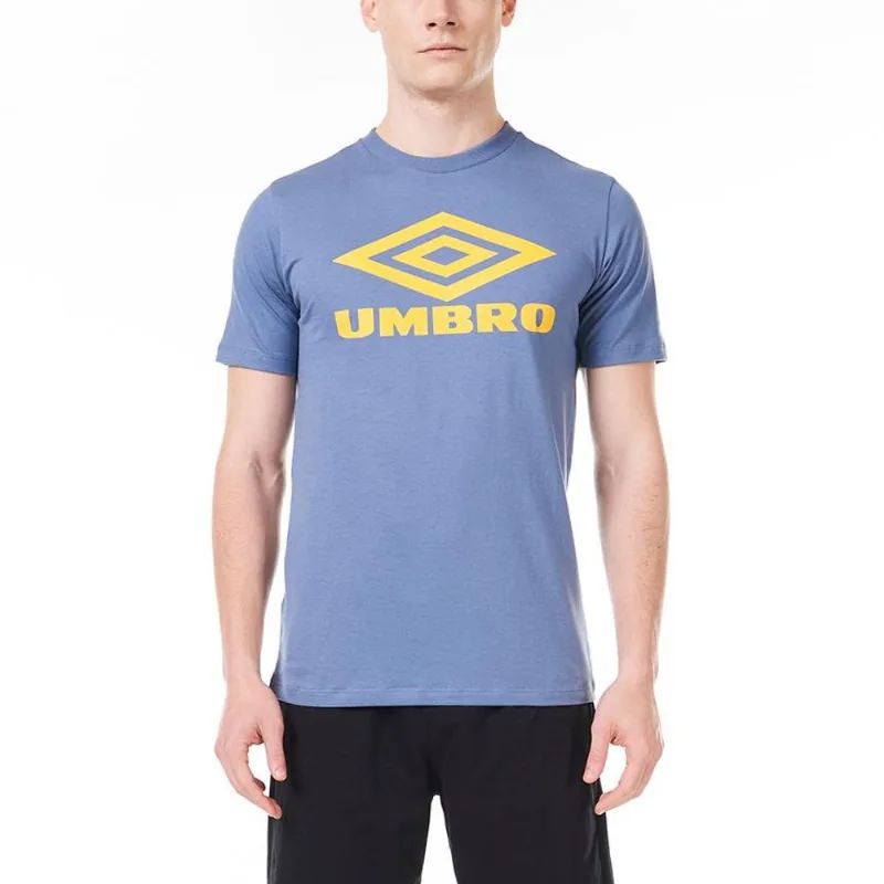 Camiseta Masculina Umbro Large Logo Duo