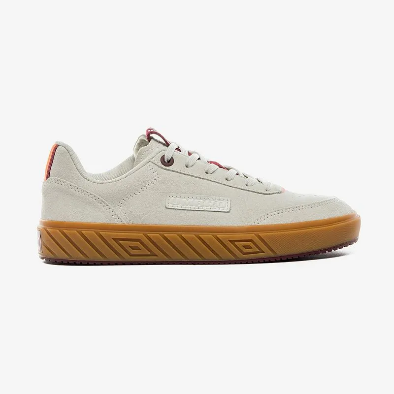 ZAPATILLA UMBRO ST COURT - BLANCO/BLANCO/NATURAL - 44