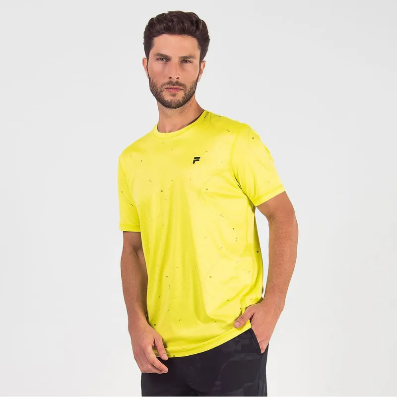 Camiseta Treknology Masculina Acid Lime G