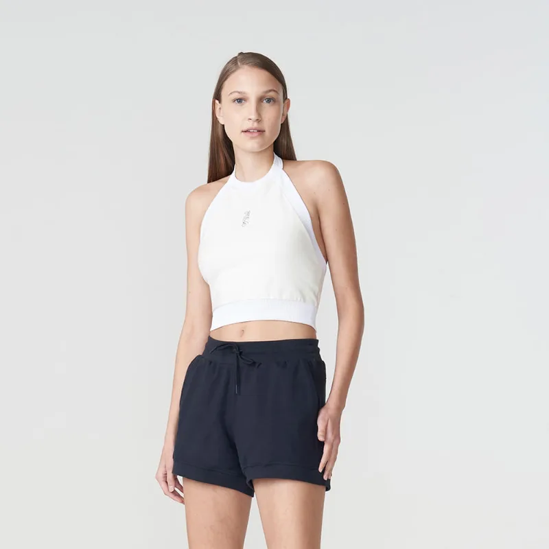 Top Digital Night Feminino Preto Top Digital Night Feminino Branco G