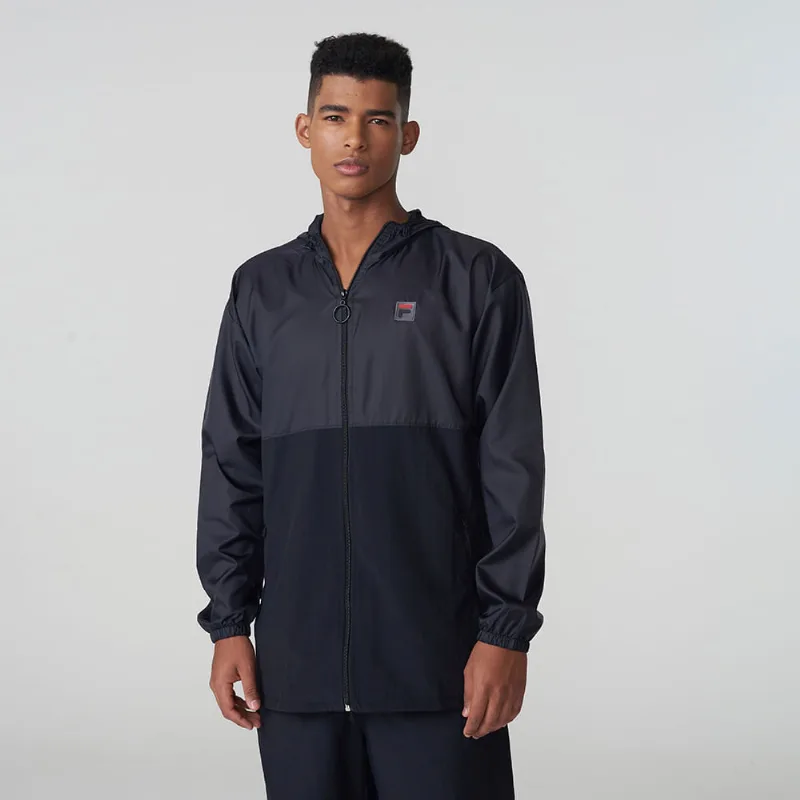 Jaqueta Overpass Unisex Preto GG