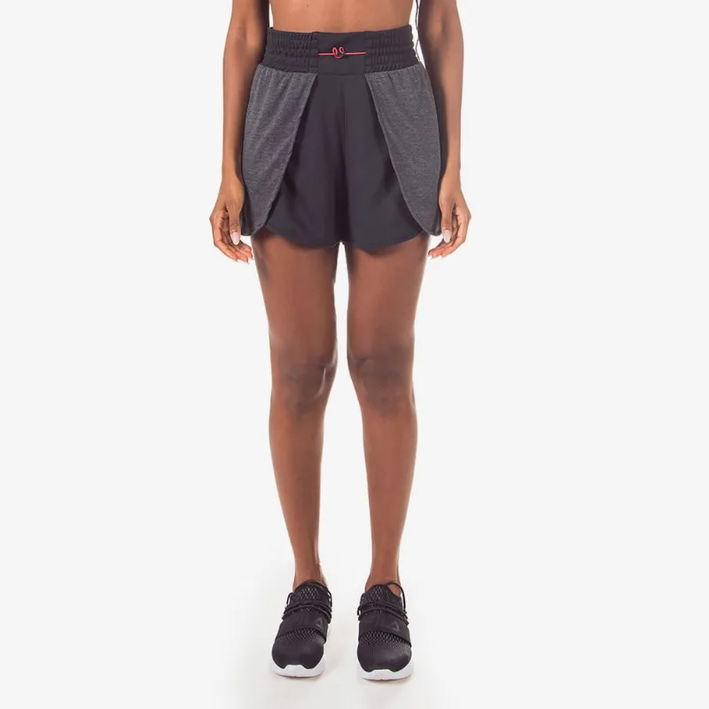 Shorts Sport Blend Feminino Preto P