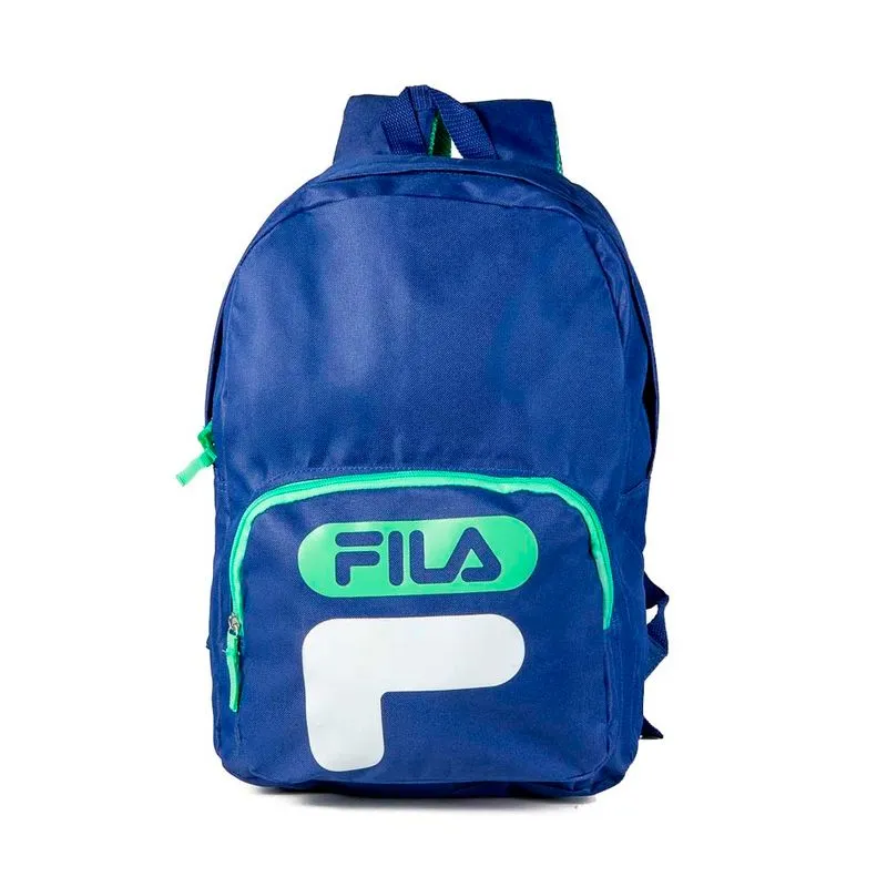Mochila Fila Inside Unissex Azul F23L008 UNICO