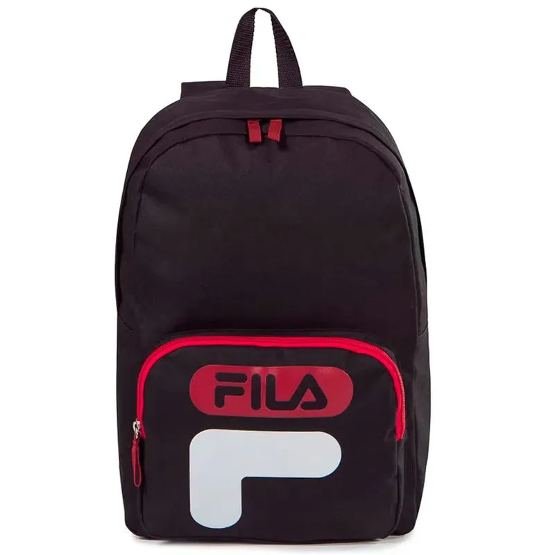 Mochila Fila Inside Unissex Preto F23L008 UNICO