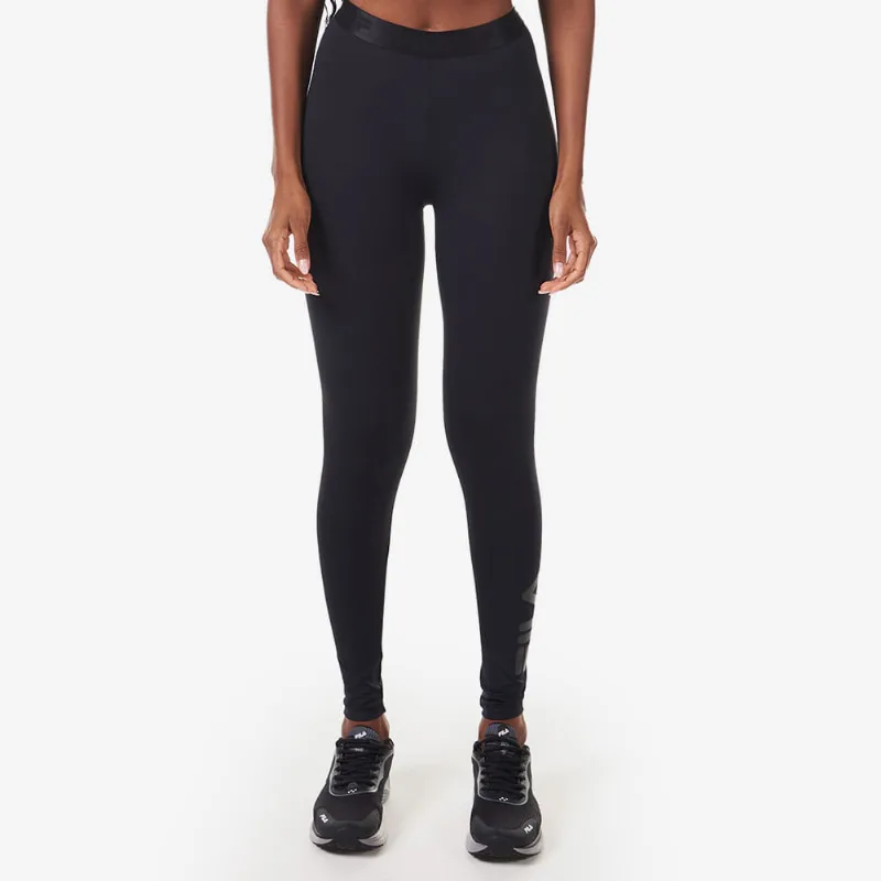 Legging Train Elastic II Feminina Preto G