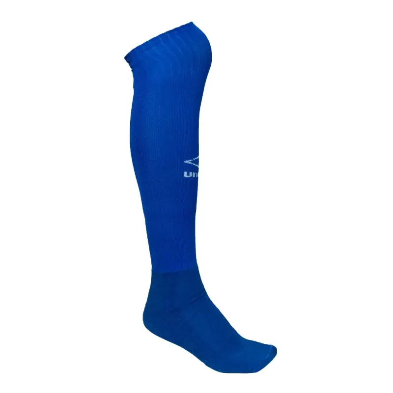 Meião Umbro 39-43 Masculino Azul UNICO
