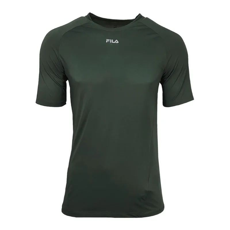 Camiseta Fila Bio Poliamida Masculina