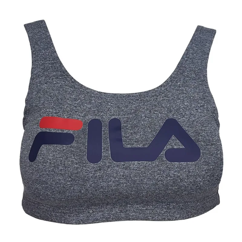 Top Fila Essential Ii Com Bojo Feminino
