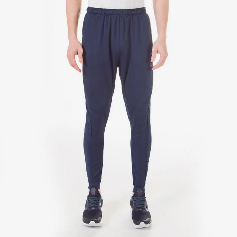 PANTALON HOMBRE FILA SPORTS FORWARD - NEGROROJOBLANCO - S