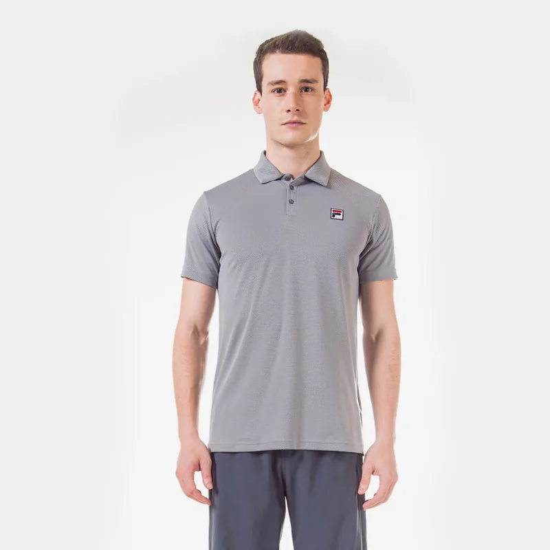 Pólo Action III Masculina Branco 2GG