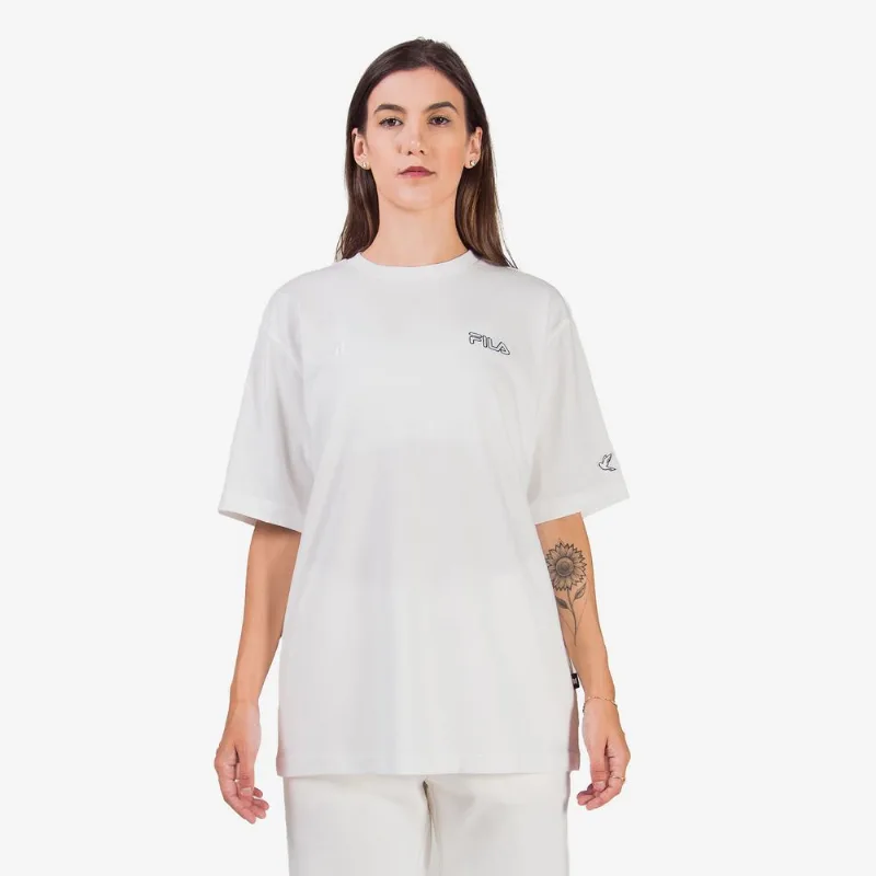 Camiseta Bts On Dream Unisex Branco GG