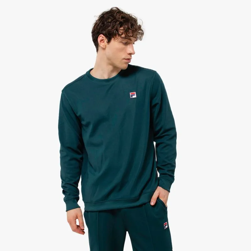 BUZO MASCULINO FILA CLASSIC ABRIGO MASCULINO FILA CLASSIC - BOSQUE VERDE - M