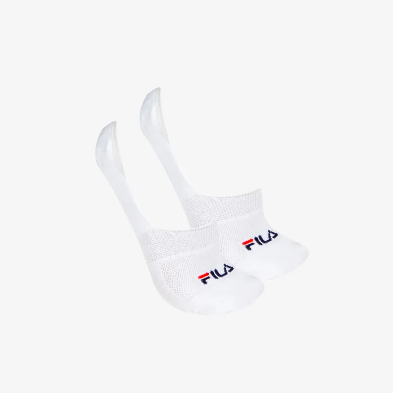 Kit De Meias Fila Invisible Unisex 39-43