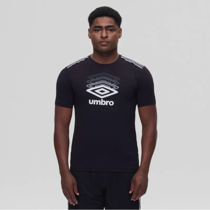Camisa masculina umbro colors shadow