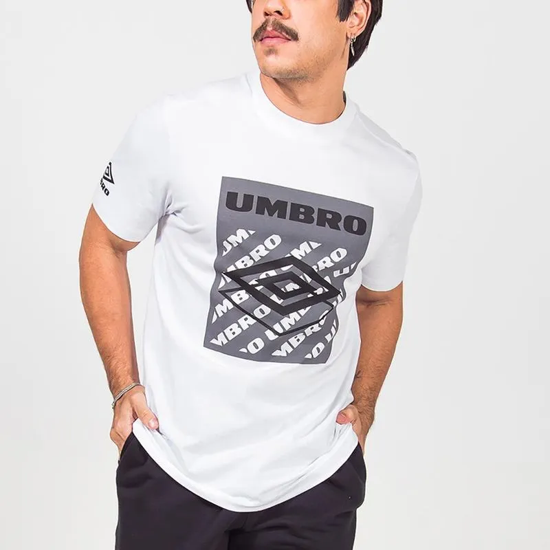 Camiseta Masculina Umbro Authentic Club GG
