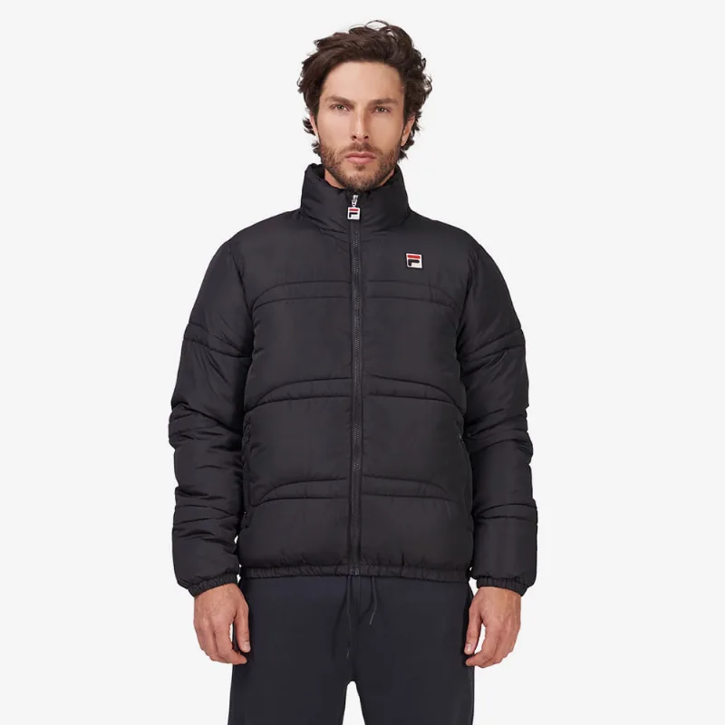 Jaqueta Elias Masculina Preto M