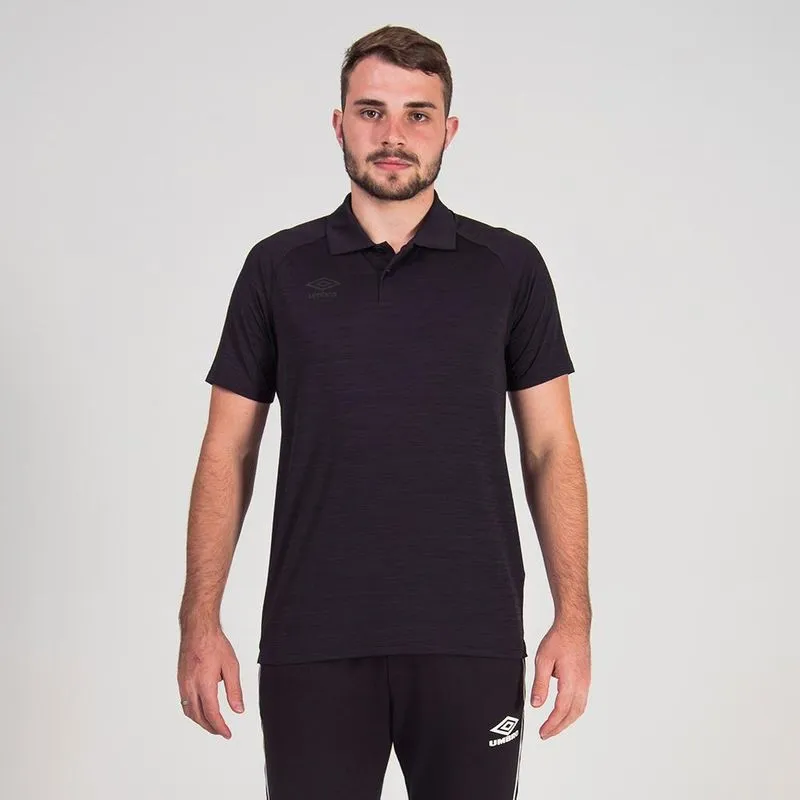 Pólo Masculina Umbro Blend G