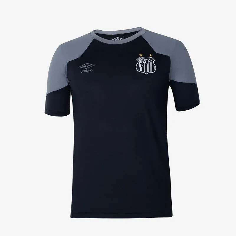 Camisa Masculina Umbro Santos Concentração 2023 G