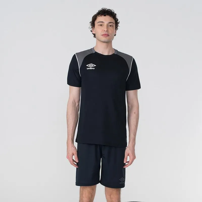 Camisa Masculina Umbro Color Pipe P