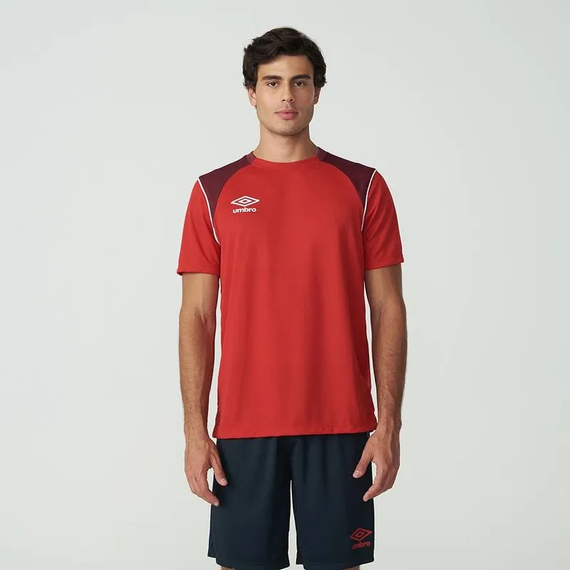 Camisa Masculina Umbro Color Pipe M.