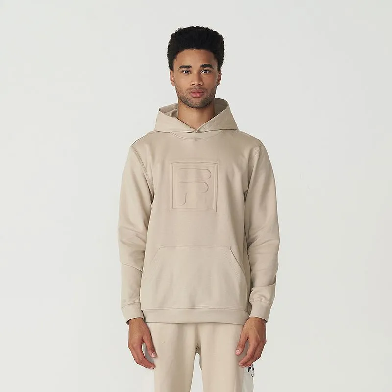 BUZO CANGURO UNISEX FILA FBOX HOODIE III - ARENA - L