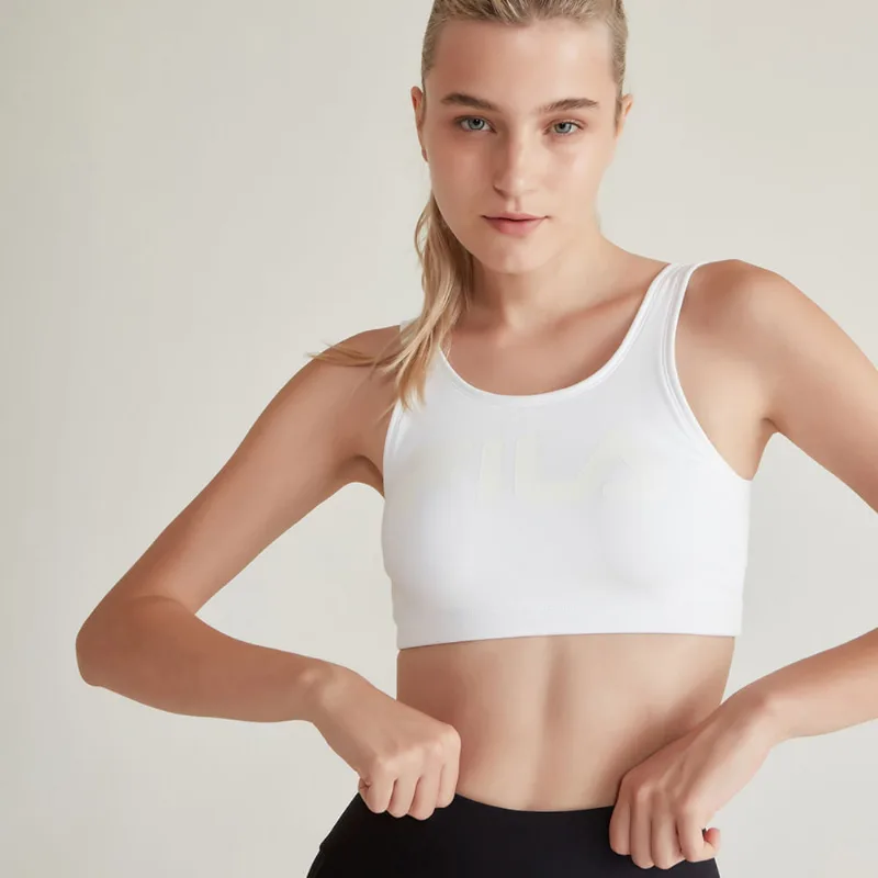 Top Essential II Feminino Branco P