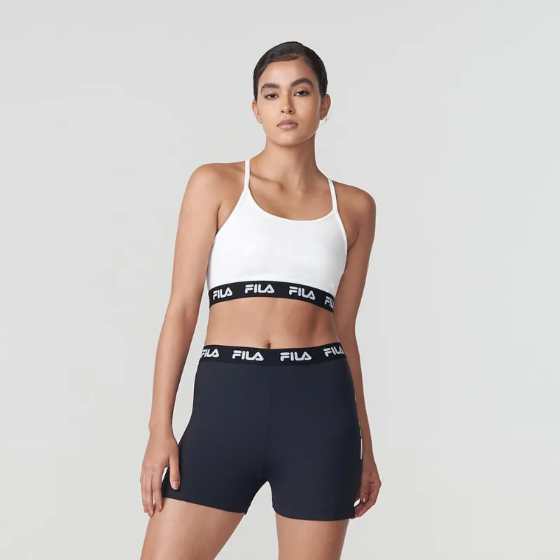 Top Train Elastic II Feminino Rosa Top Train Elastic II Feminino Branco GG
