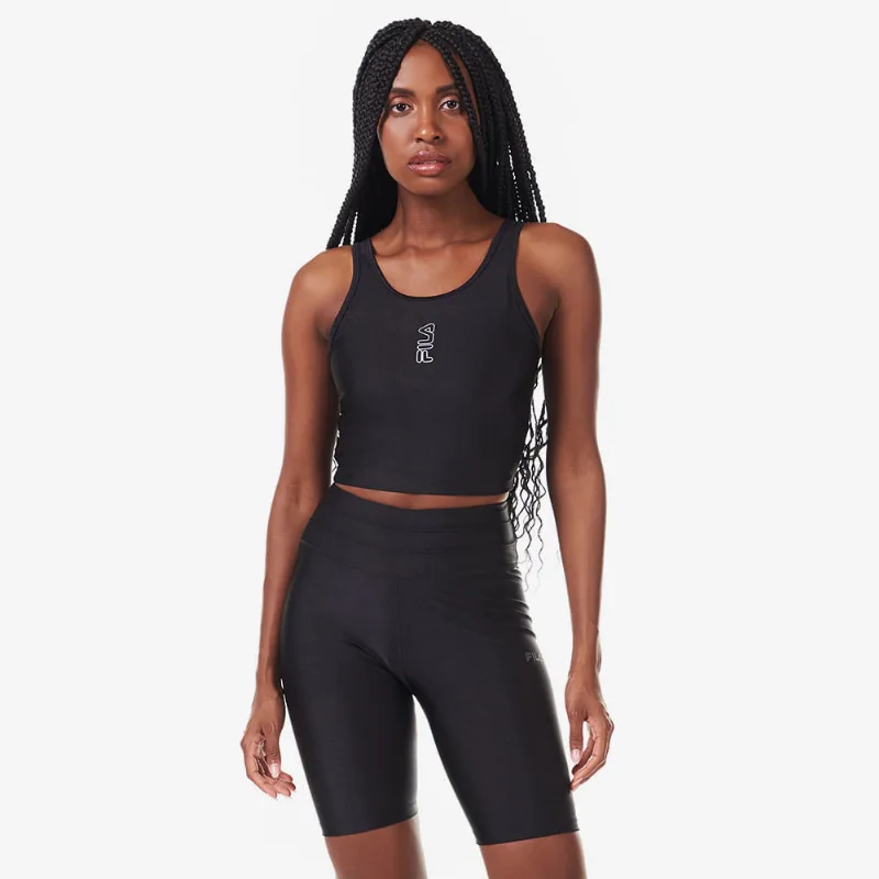 Top Long Life Studio Feminino Preto P