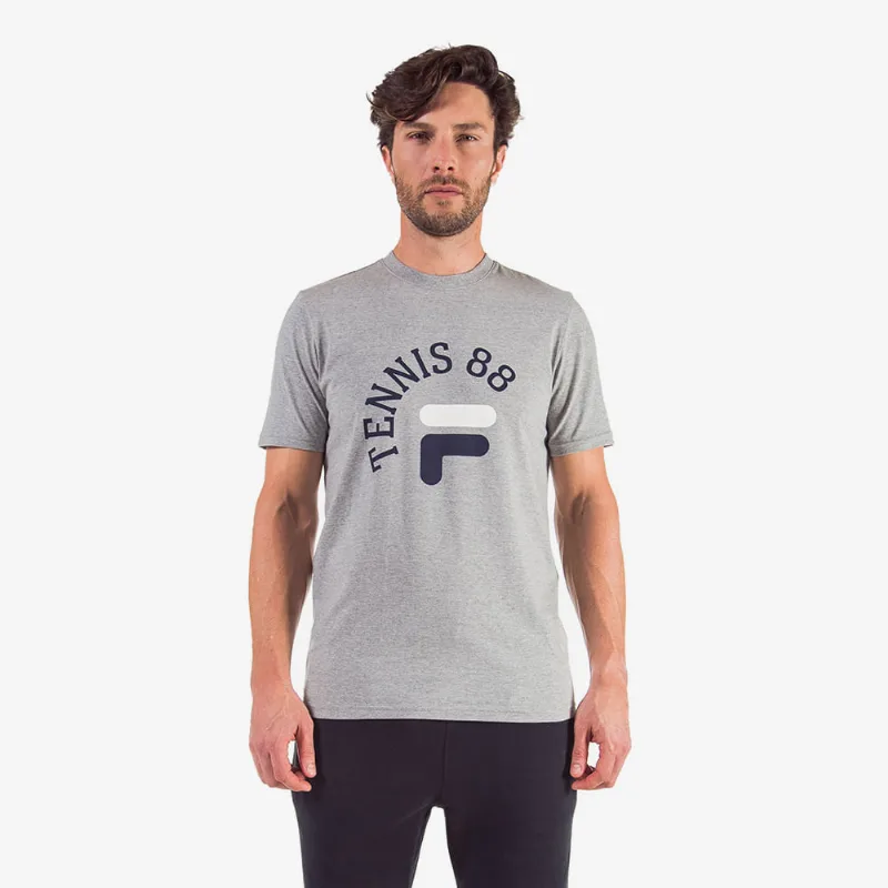 Camiseta Tennis 88 Masculina Melange P