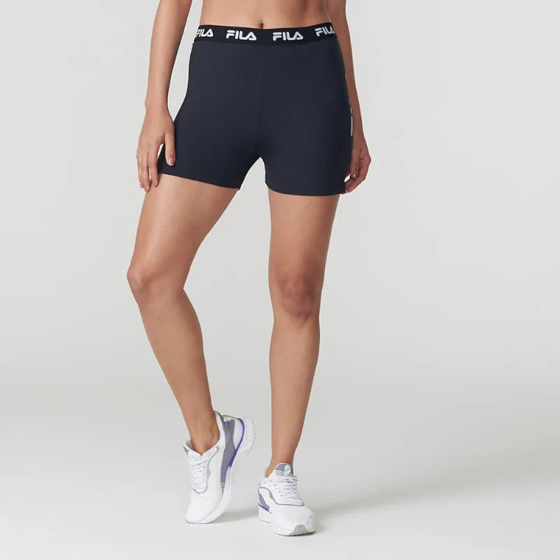 Shorts Train Elastic II Feminino Branco GG