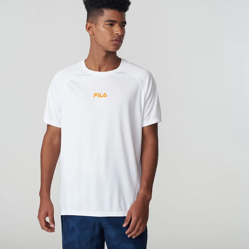 Camiseta Active Masculina Branco GG