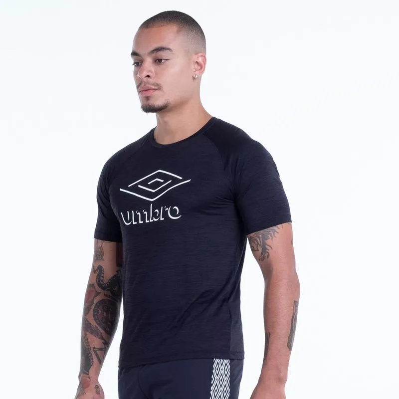Camiseta Masculina Umbro Blend Large Diamond M.