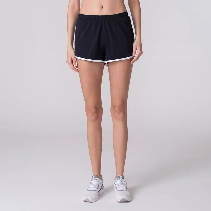 Shorts Double Air Feminino Preto P