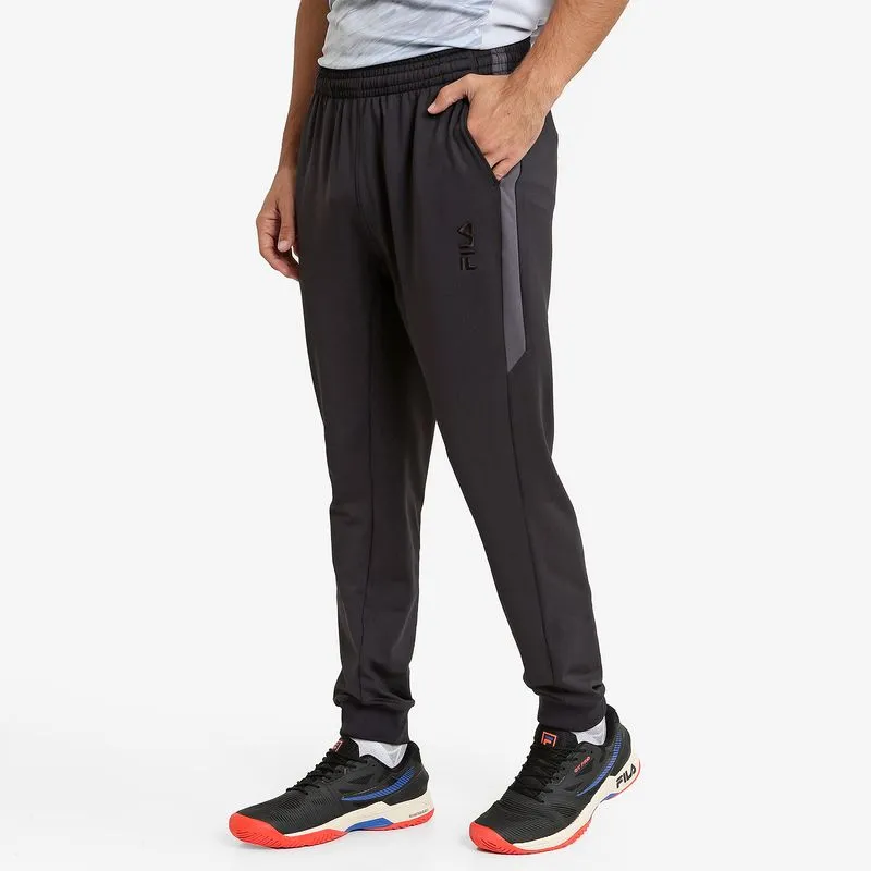 PANTALON HOMBRE FILA SPORTS FORWARD - NEGRO - S