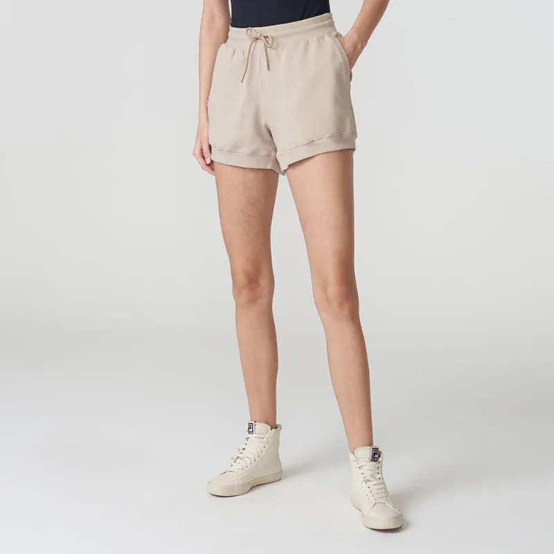 Shorts Rise II Feminino Sand GG
