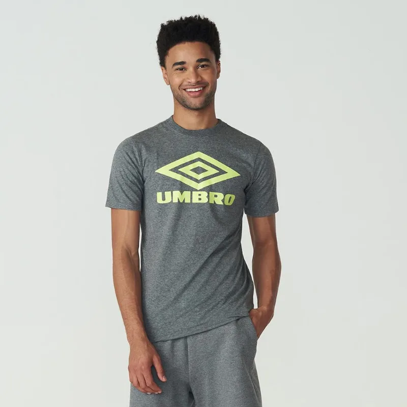 Camiseta Masculina Umbro Large Logo Duo