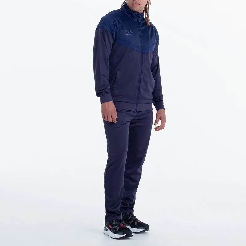 Agasalho Masculino Umbro Training Line GG