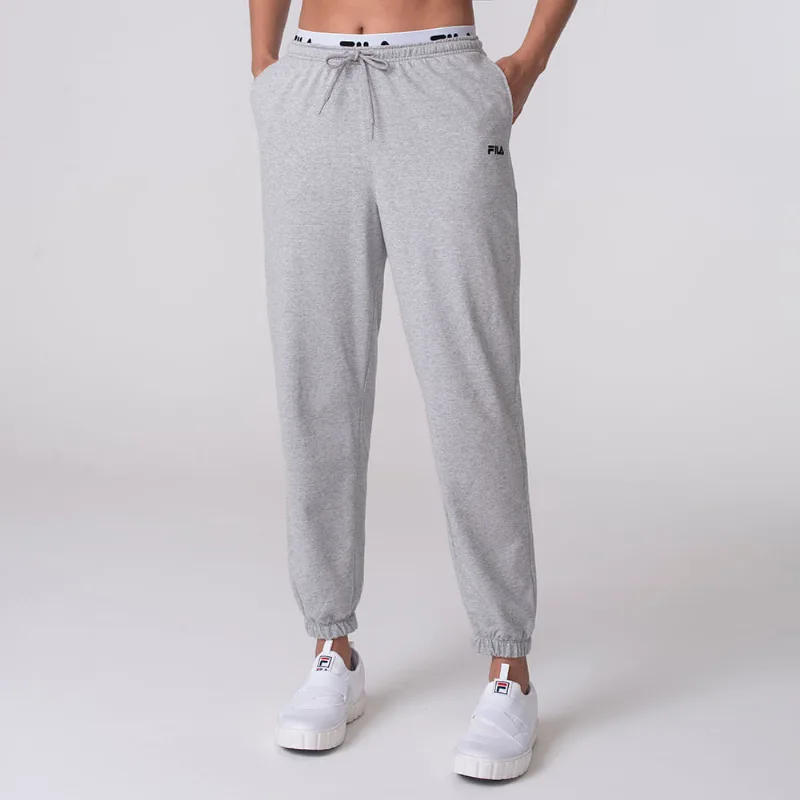 Calça Elastic Feminina Melange P