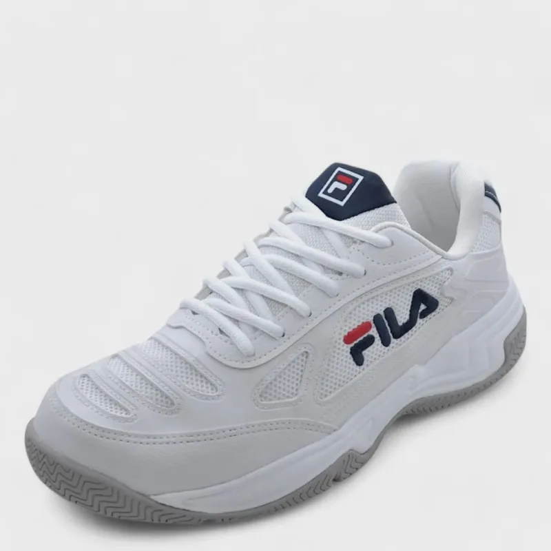 Tênis Masculino Fila Lugano 7.0 ref: F01TN00034