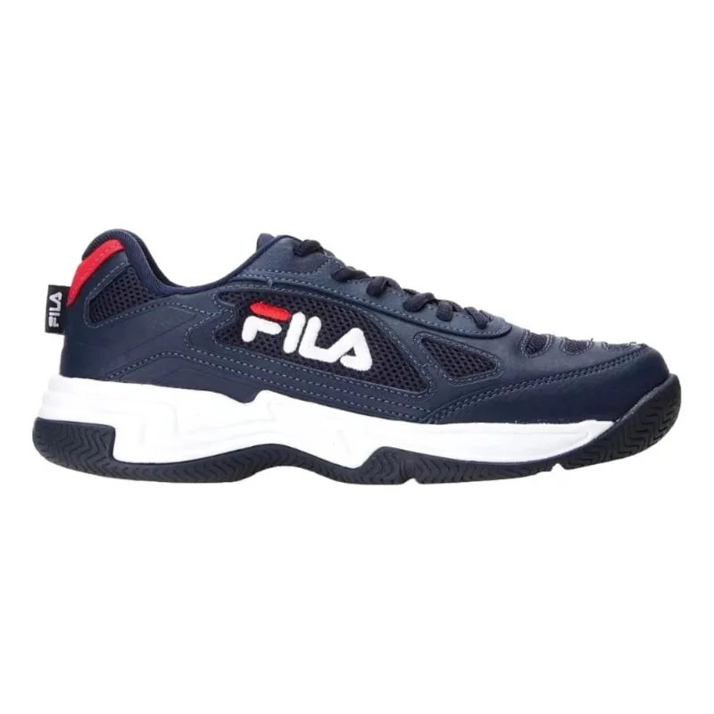 Tenis Fila Lugano 7.0 Masculino Adulto marinho