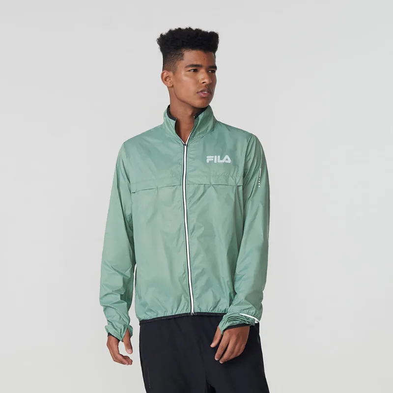 Jaqueta Corta Vento Lightness Masculino VerdeCha P