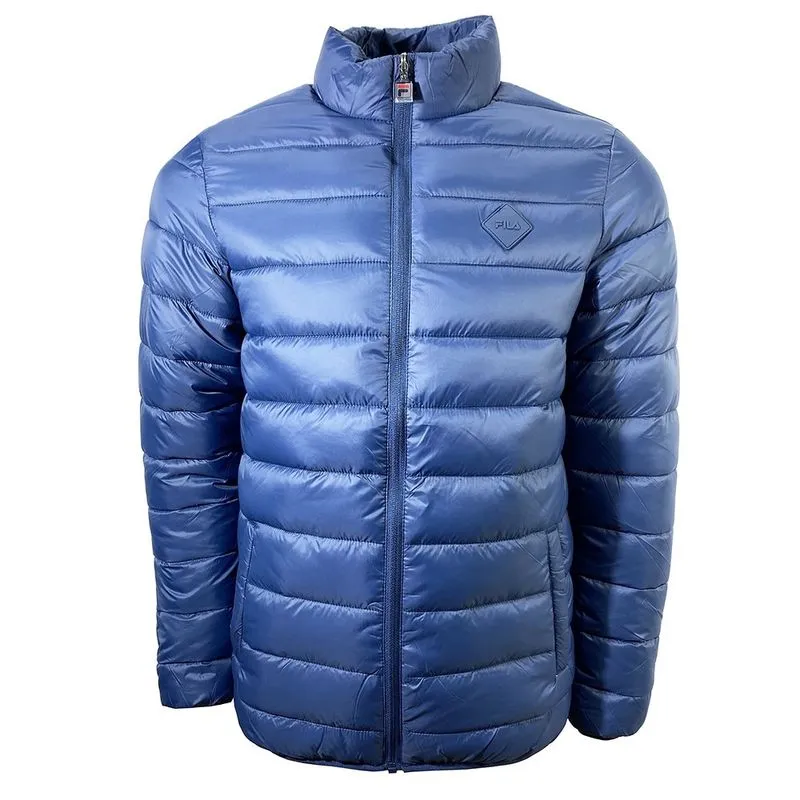 Jaqueta Fila Touch Azul Masculina