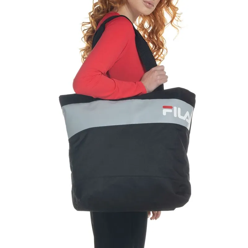Bolsa De Ombro Fila Tote Multi