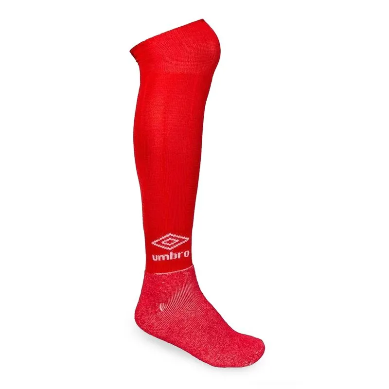 Meião Umbro Classic Juvenil Vermelho VERMELHO - UNICO