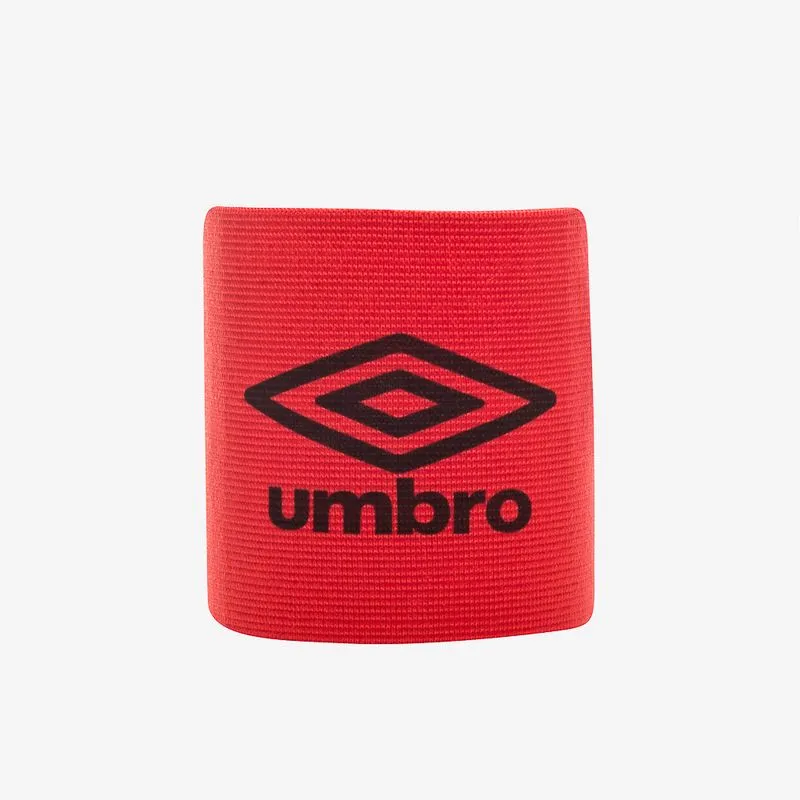 Braçadeira Unisex Umbro Elástica De Capitão U