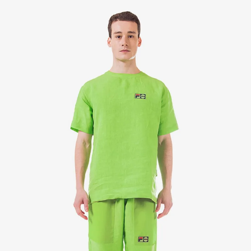 Camiseta Perigo Unisex Verde M